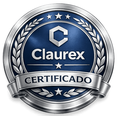 Sello Claurex Certificado